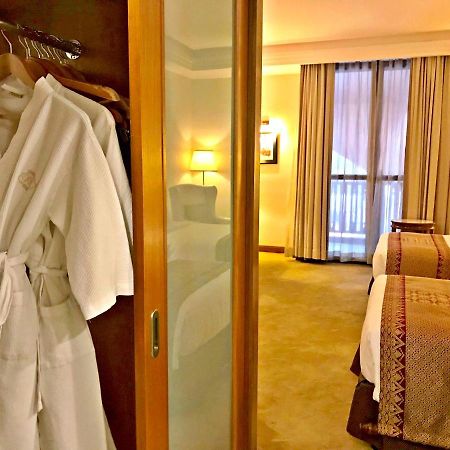 Royale Chulan Kuala Lumpur Hotell Eksteriør bilde