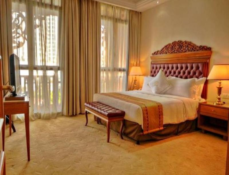 Royale Chulan Kuala Lumpur Hotell Eksteriør bilde