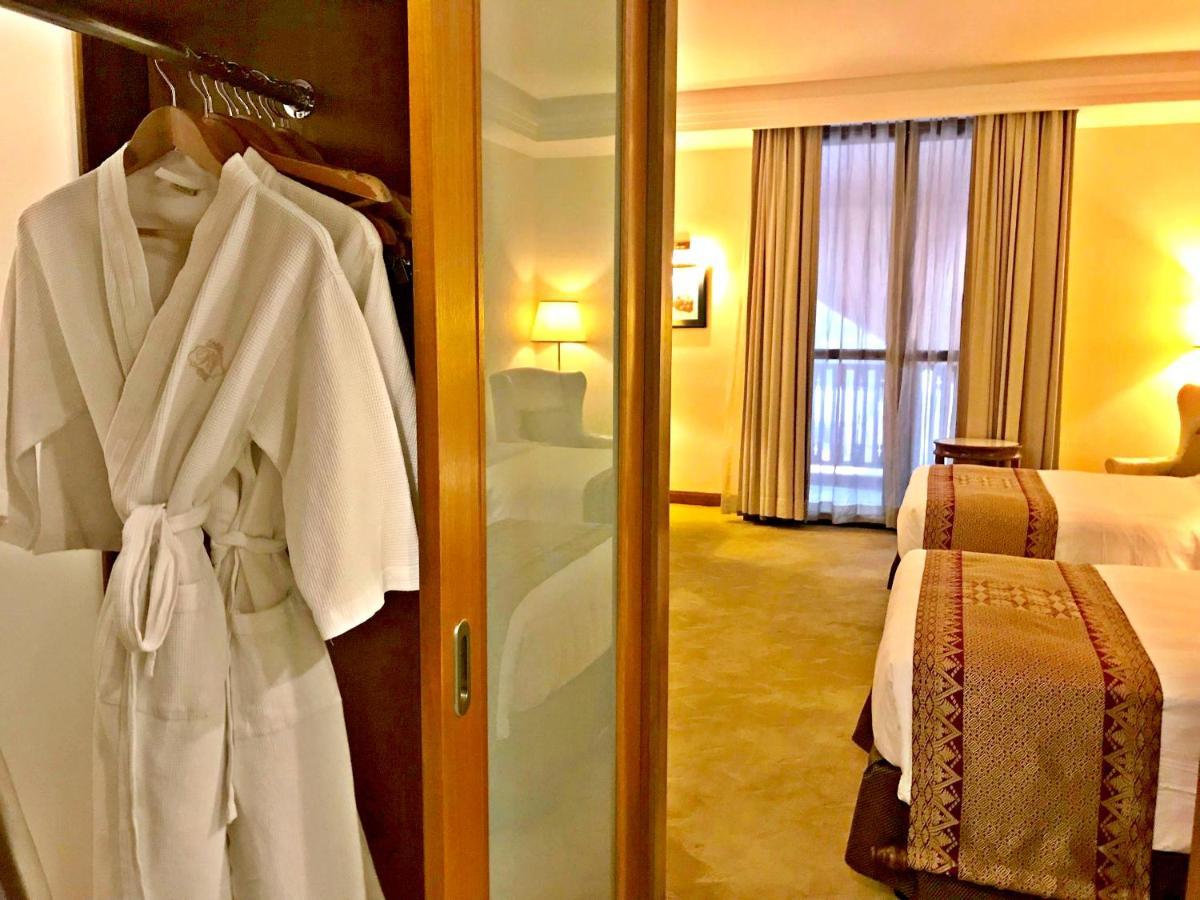 Royale Chulan Kuala Lumpur Hotell Eksteriør bilde