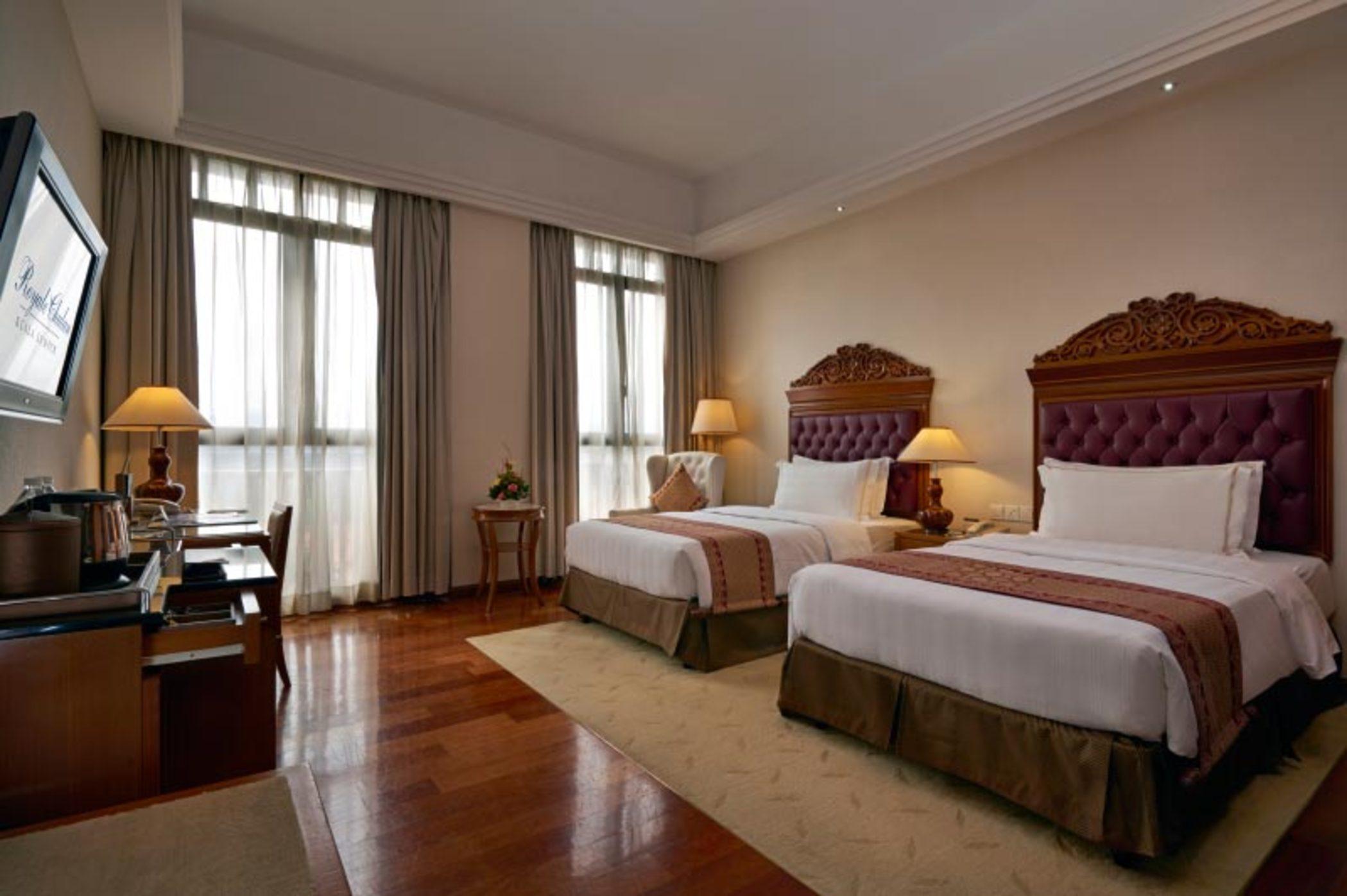 Royale Chulan Kuala Lumpur Hotell Eksteriør bilde