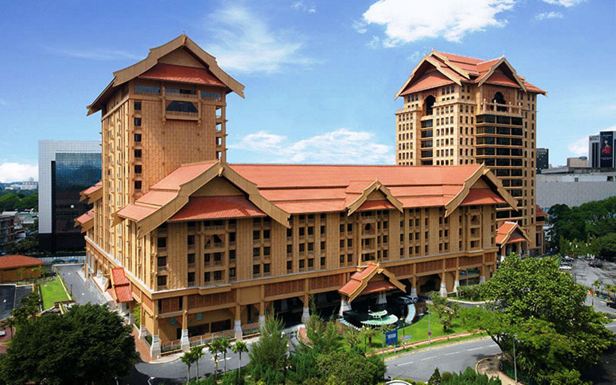 Royale Chulan Kuala Lumpur Hotell Eksteriør bilde The National Museum of Malaysia