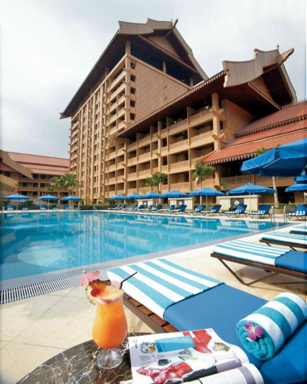 Royale Chulan Kuala Lumpur Hotell Eksteriør bilde The Royal