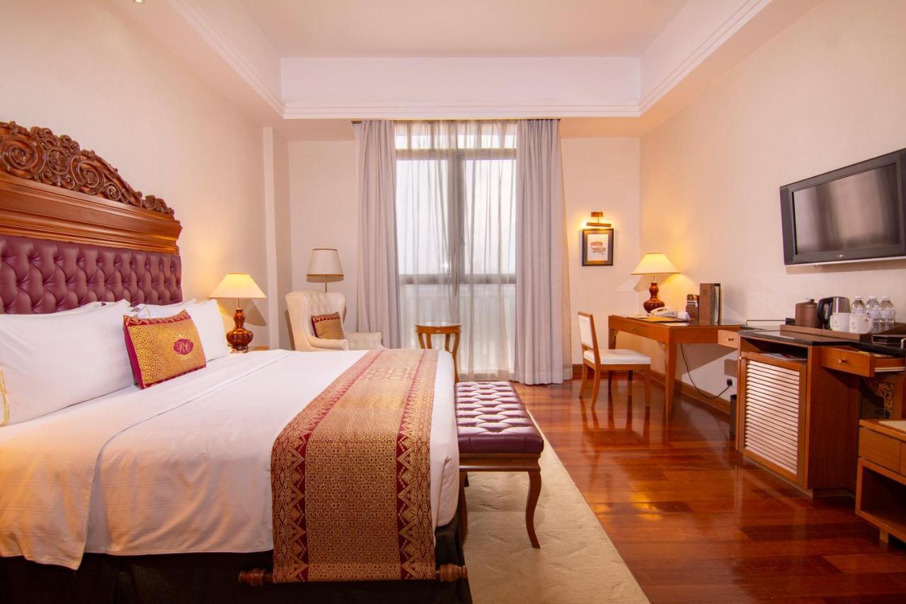 Royale Chulan Kuala Lumpur Hotell Eksteriør bilde Deluxe Room