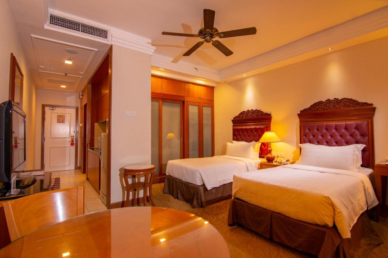 Royale Chulan Kuala Lumpur Hotell Eksteriør bilde