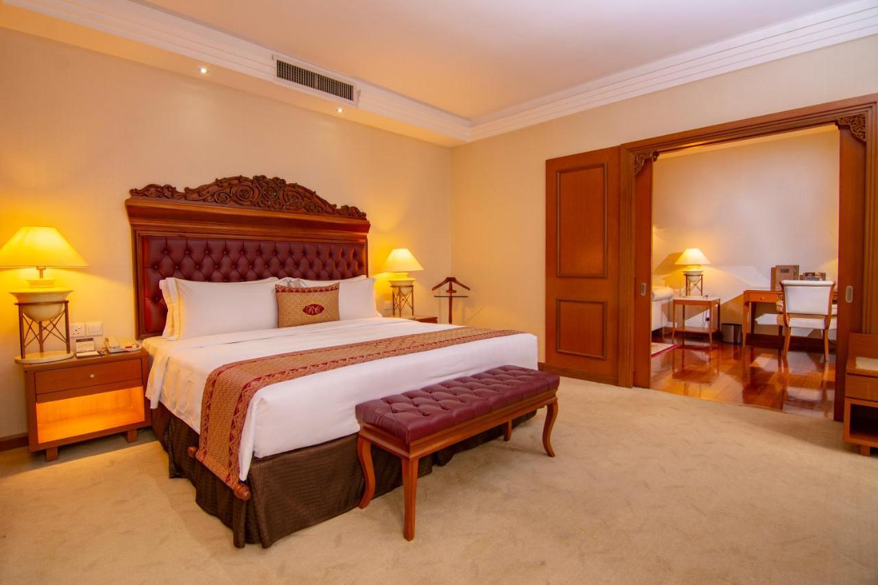 Royale Chulan Kuala Lumpur Hotell Eksteriør bilde Suite