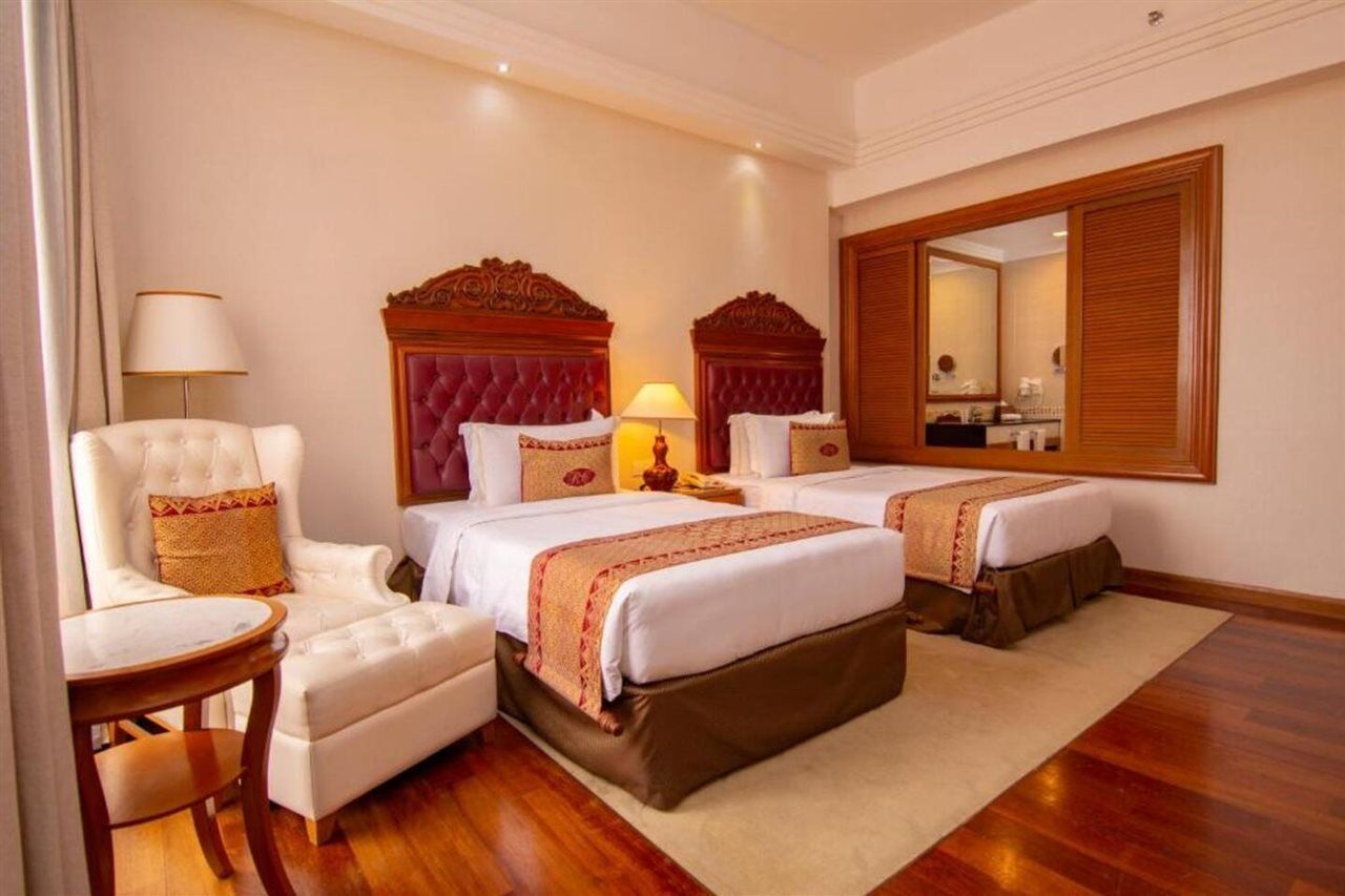 Royale Chulan Kuala Lumpur Hotell Eksteriør bilde Deluxe Room