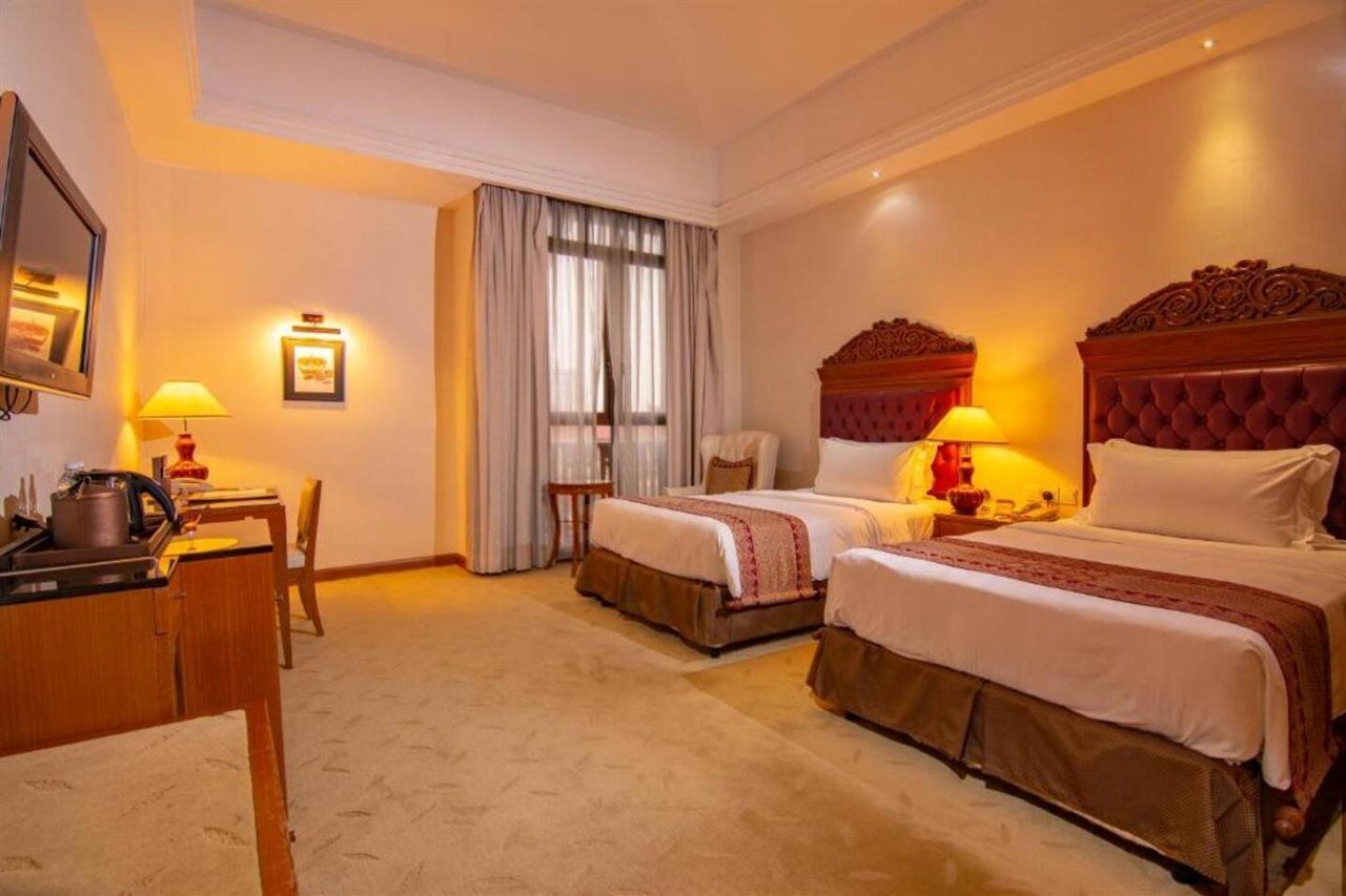 Royale Chulan Kuala Lumpur Hotell Eksteriør bilde