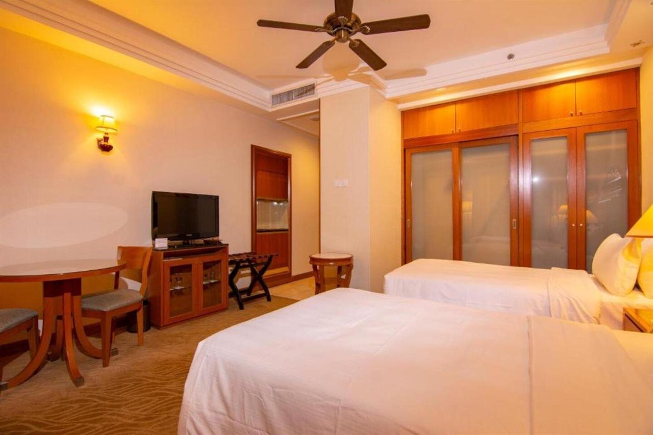 Royale Chulan Kuala Lumpur Hotell Eksteriør bilde Deluxe Room